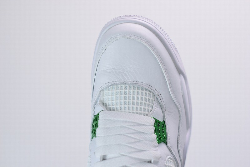 Jordan 4 Retro Metallic Green Jordan 4 Retro Metallic Green