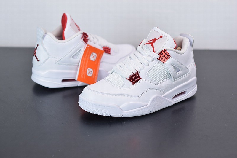 Jordan 4 Retro Metallic Orange Jordan 4 Retro Metallic Orange