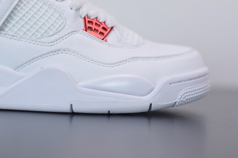Jordan 4 Retro Metallic Orange Jordan 4 Retro Metallic Orange