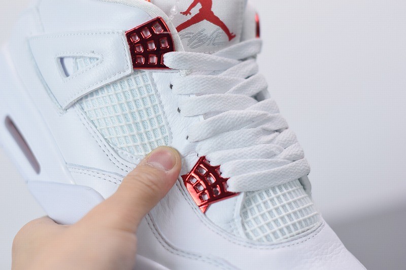 Jordan 4 Retro Metallic Orange Jordan 4 Retro Metallic Orange