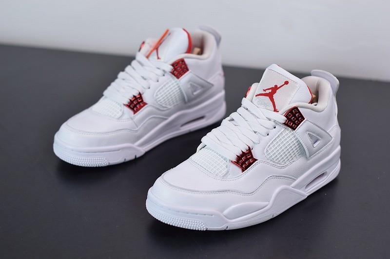 Jordan 4 Retro Metallic Orange Jordan 4 Retro Metallic Orange