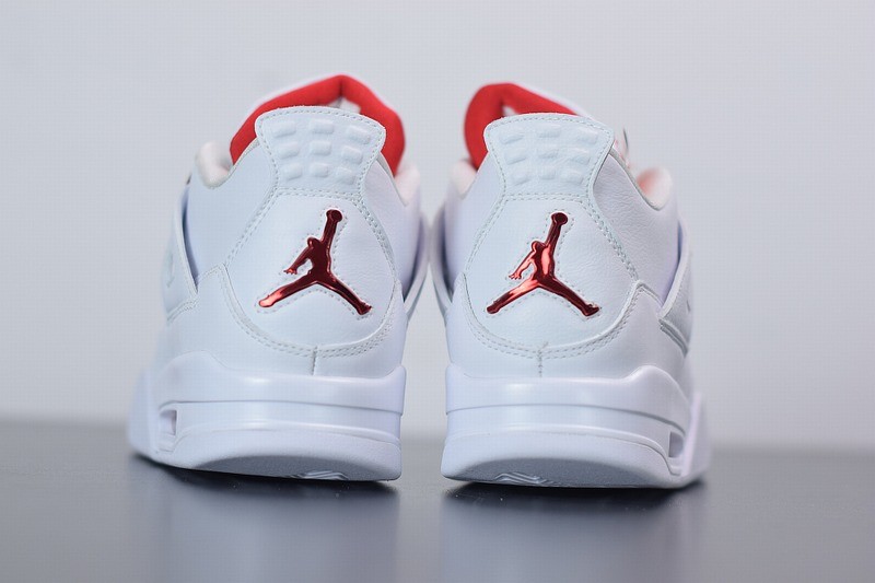 Jordan 4 Retro Metallic Orange Jordan 4 Retro Metallic Orange