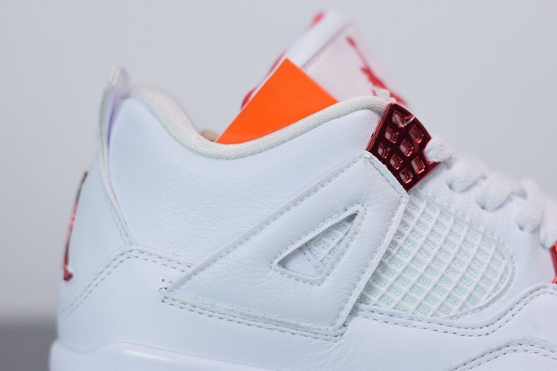 Jordan 4 Retro Metallic Orange Jordan 4 Retro Metallic Orange