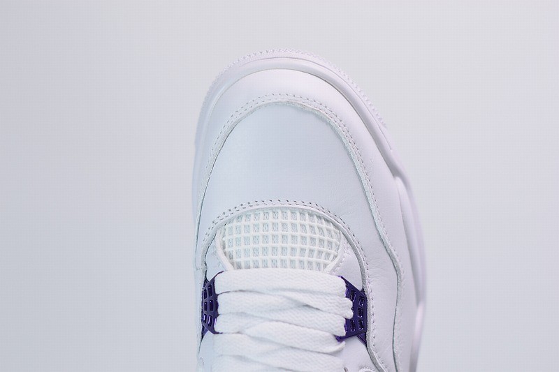 Jordan 4 Retro Metallic Purple Jordan 4 Retro Metallic Purple