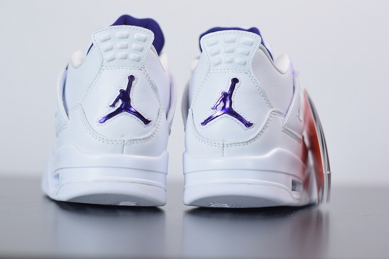 Jordan 4 Retro Metallic Purple Jordan 4 Retro Metallic Purple