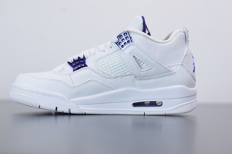 Jordan 4 Retro Metallic Purple Jordan 4 Retro Metallic Purple
