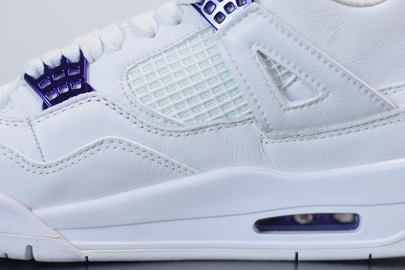 Jordan 4 Retro Metallic Purple Jordan 4 Retro Metallic Purple
