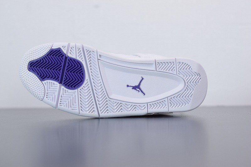 Jordan 4 Retro Metallic Purple Jordan 4 Retro Metallic Purple