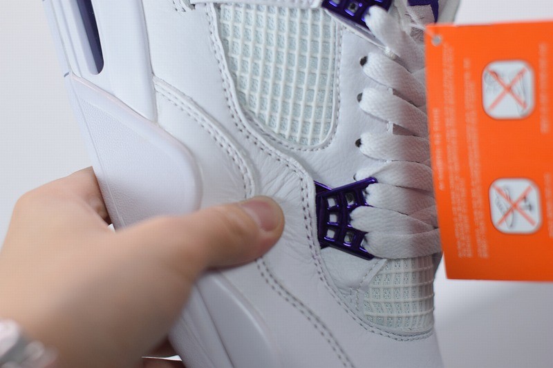 Jordan 4 Retro Metallic Purple Jordan 4 Retro Metallic Purple