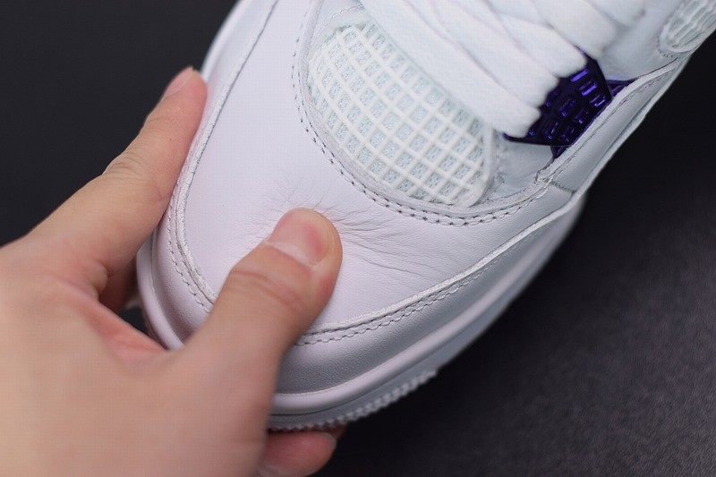 Jordan 4 Retro Metallic Purple Jordan 4 Retro Metallic Purple