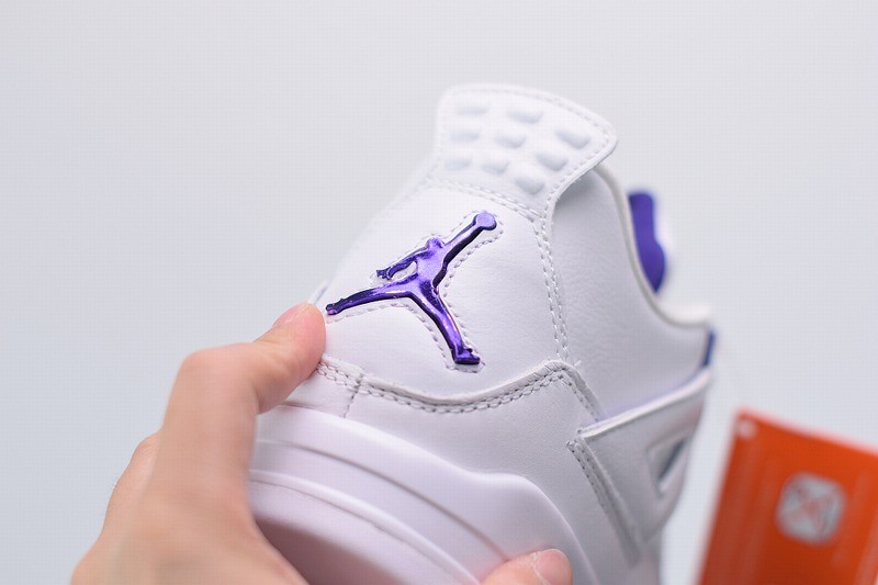 Jordan 4 Retro Metallic Purple Jordan 4 Retro Metallic Purple