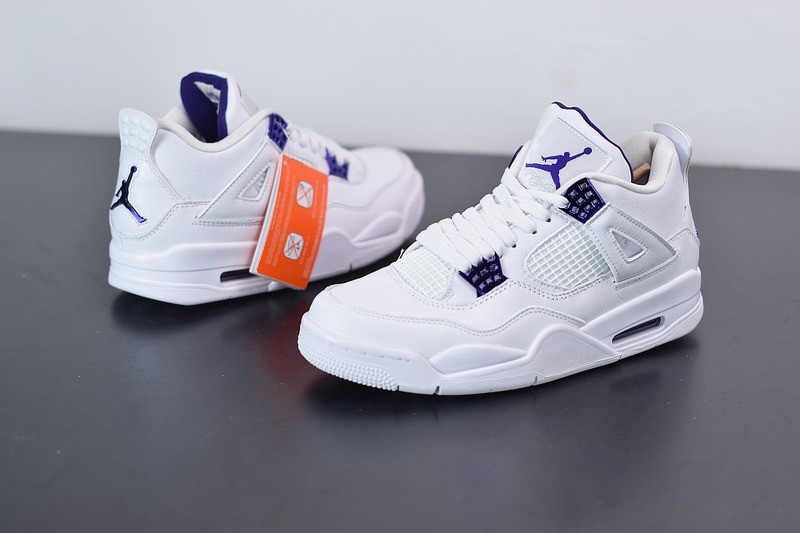 Jordan 4 Retro Metallic Purple Jordan 4 Retro Metallic Purple