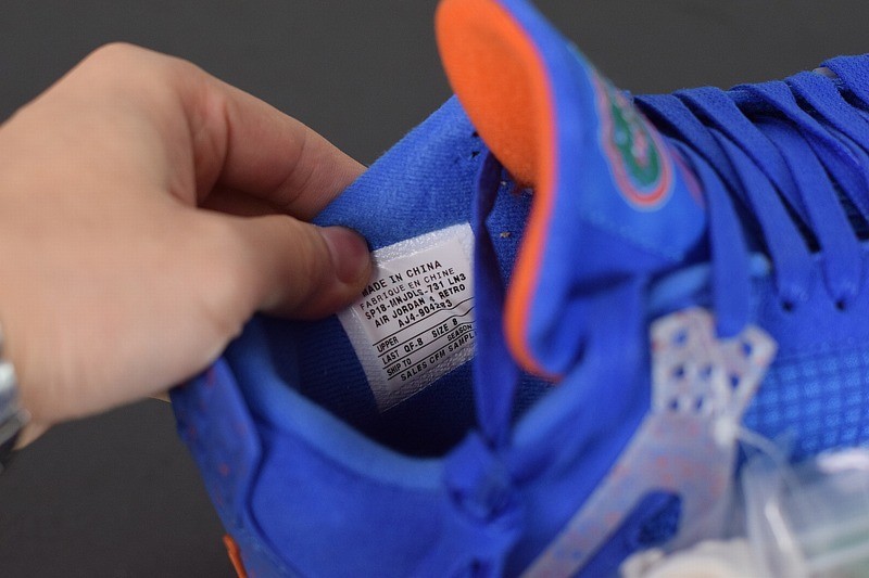 Jordan 4 Retro Florida Gators (PE) Jordan 4 Retro Florida Gators (PE)