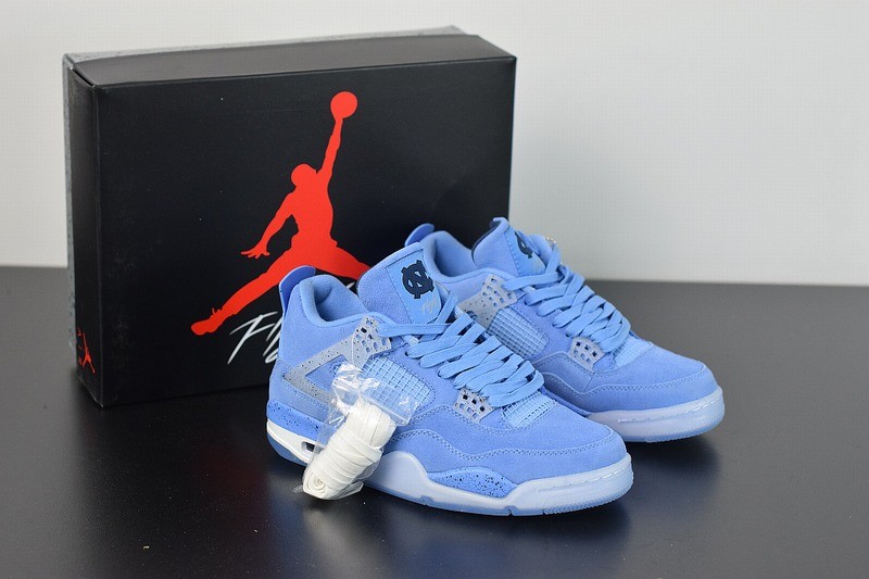Jordan 4 Retro UNC (PE) Jordan 4 Retro UNC (PE)