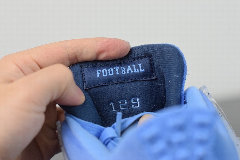 Jordan 4 Retro UNC (PE) Jordan 4 Retro UNC (PE)