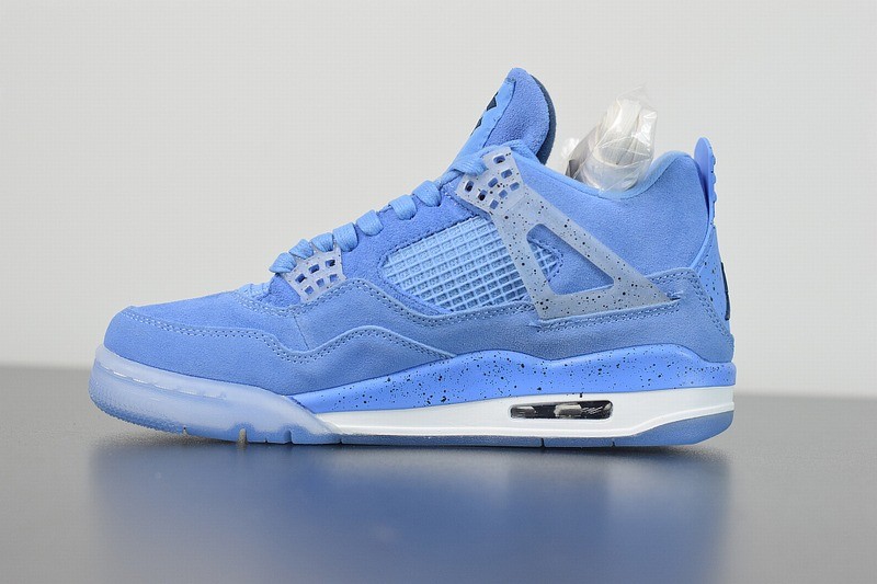 Jordan 4 Retro UNC (PE) Jordan 4 Retro UNC (PE)