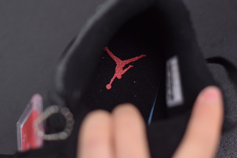 Jordan 4 Retro Laser Black Gum Jordan 4 Retro Laser Black Gum