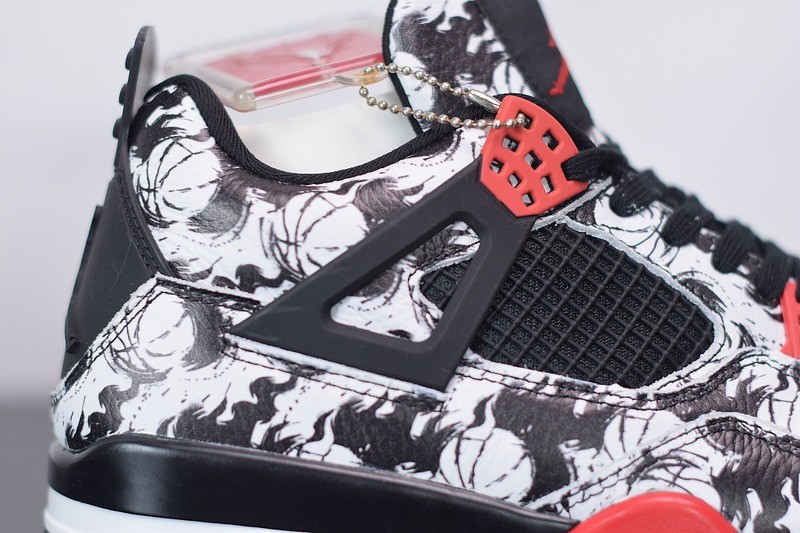 Jordan 4 Retro Tattoo Jordan 4 Retro Tattoo