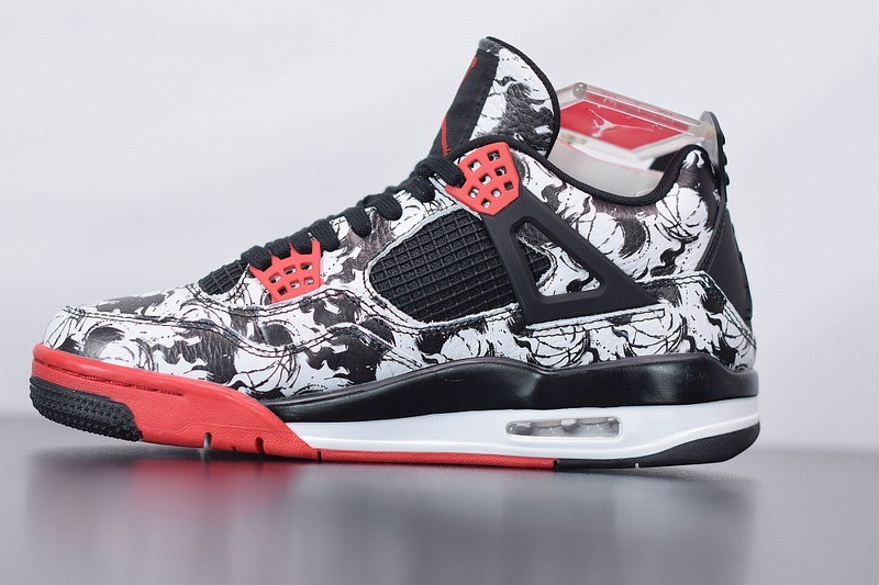 Jordan 4 Retro Tattoo Jordan 4 Retro Tattoo