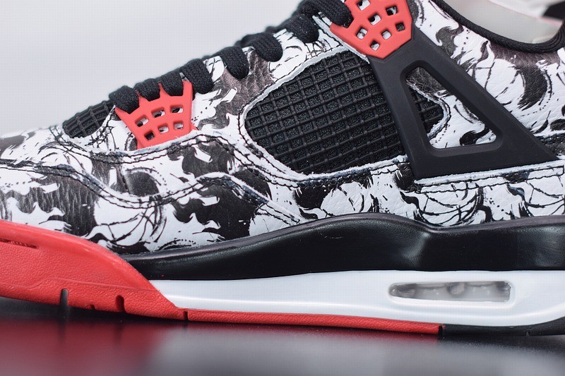 Jordan 4 Retro Tattoo Jordan 4 Retro Tattoo