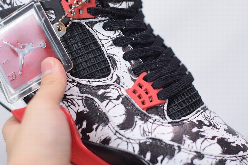 Jordan 4 Retro Tattoo Jordan 4 Retro Tattoo