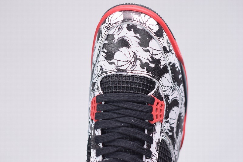 Jordan 4 Retro Tattoo Jordan 4 Retro Tattoo