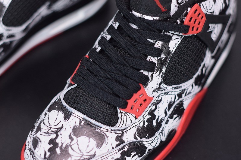 Jordan 4 Retro Tattoo Jordan 4 Retro Tattoo