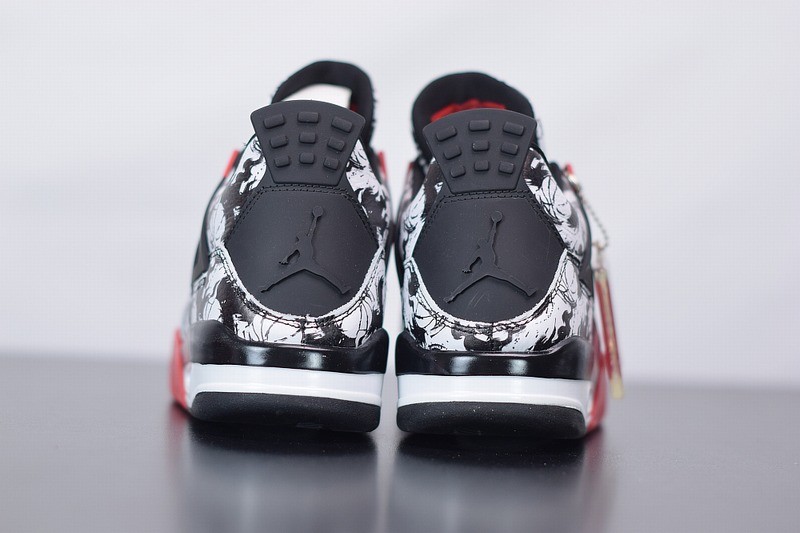 Jordan 4 Retro Tattoo Jordan 4 Retro Tattoo