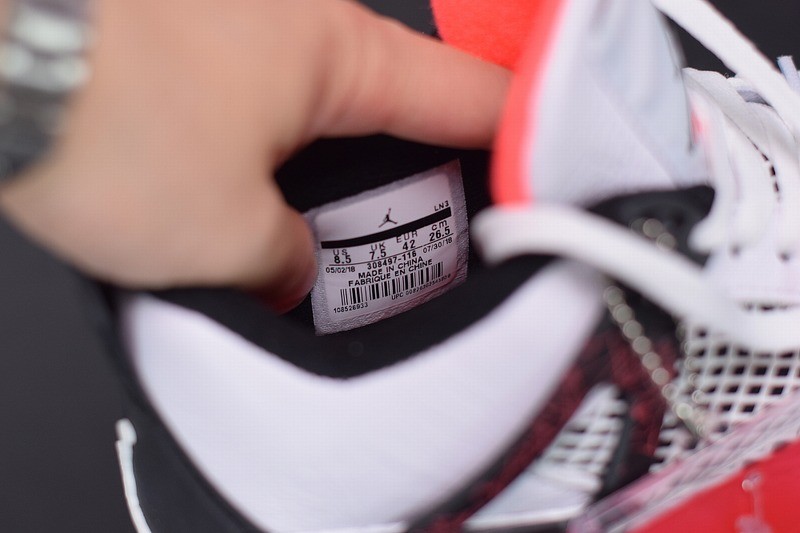 Jordan 4 Retro Flight Nostalgia Jordan 4 Retro Flight Nostalgia