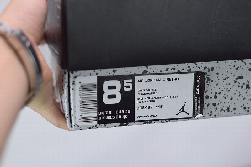 Jordan 4 Retro Flight Nostalgia Jordan 4 Retro Flight Nostalgia