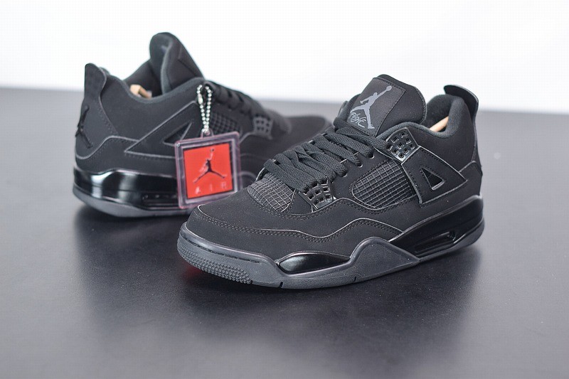 Jordan 4 Retro Black Cat Jordan 4 Retro Black Cat