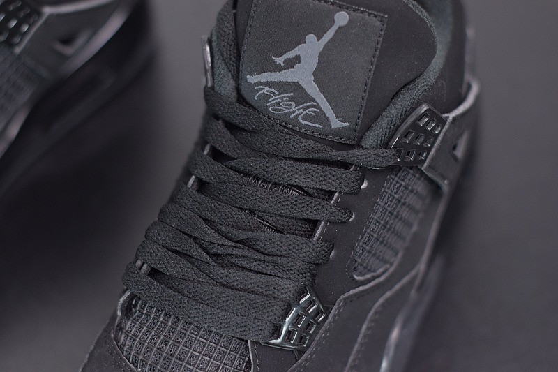 Jordan 4 Retro Black Cat Jordan 4 Retro Black Cat
