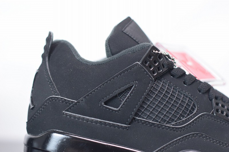 Jordan 4 Retro Black Cat Jordan 4 Retro Black Cat