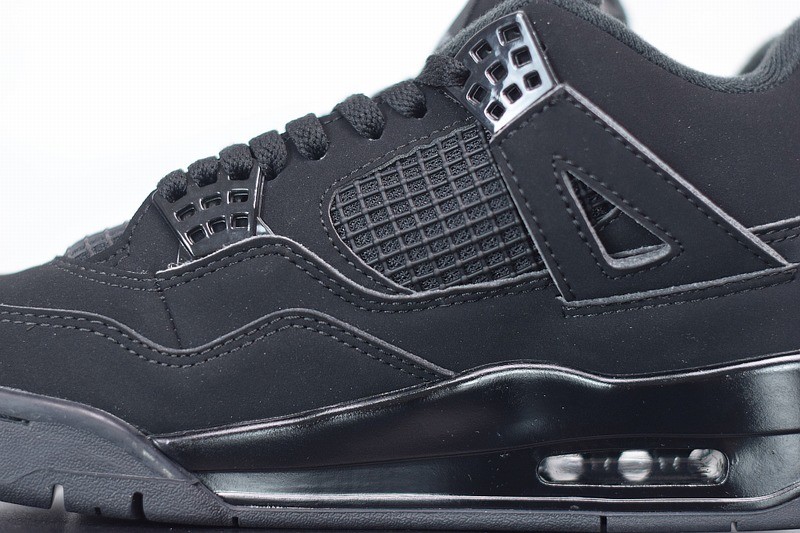 Jordan 4 Retro Black Cat Jordan 4 Retro Black Cat