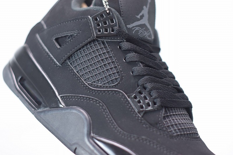 Jordan 4 Retro Black Cat Jordan 4 Retro Black Cat