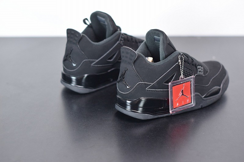 Jordan 4 Retro Black Cat Jordan 4 Retro Black Cat