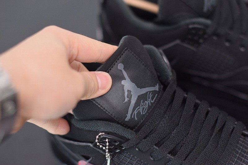 Jordan 4 Retro Black Cat Jordan 4 Retro Black Cat