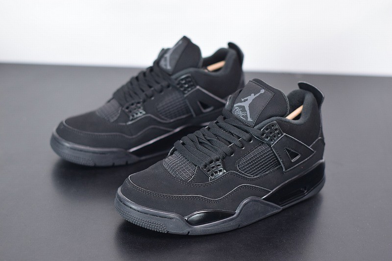 Jordan 4 Retro Black Cat Jordan 4 Retro Black Cat