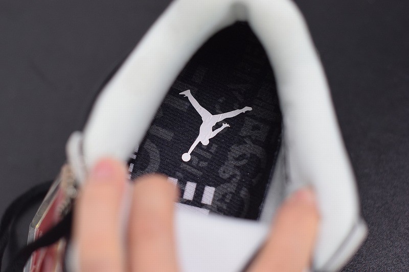 Jordan 4 Retro Fear Pack Jordan 4 Retro Fear Pack