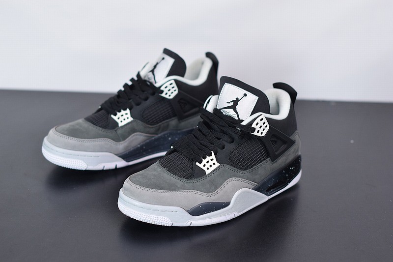 Jordan 4 Retro Fear Pack Jordan 4 Retro Fear Pack