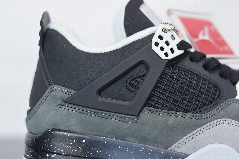 Jordan 4 Retro Fear Pack Jordan 4 Retro Fear Pack