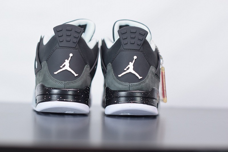 Jordan 4 Retro Fear Pack Jordan 4 Retro Fear Pack