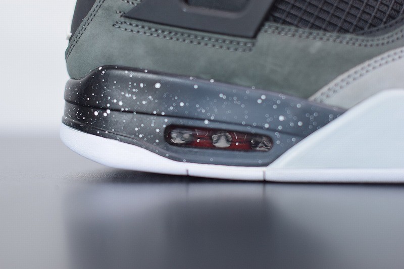Jordan 4 Retro Fear Pack Jordan 4 Retro Fear Pack