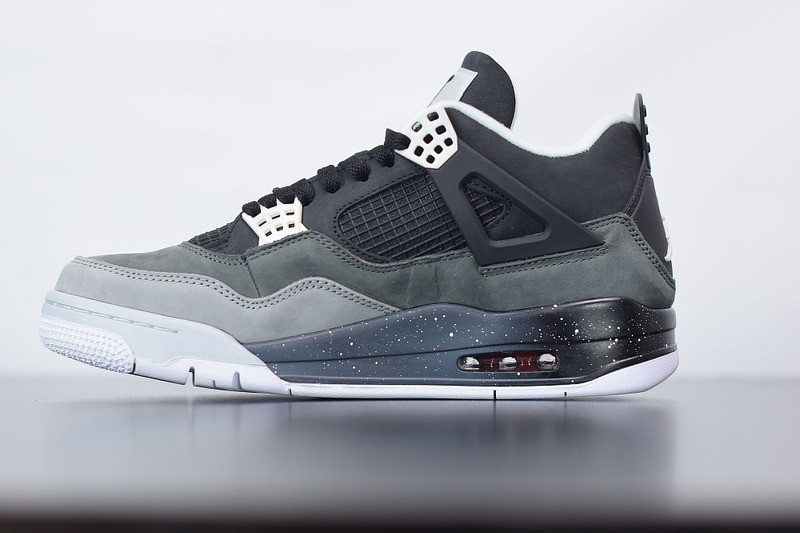 Jordan 4 Retro Fear Pack Jordan 4 Retro Fear Pack