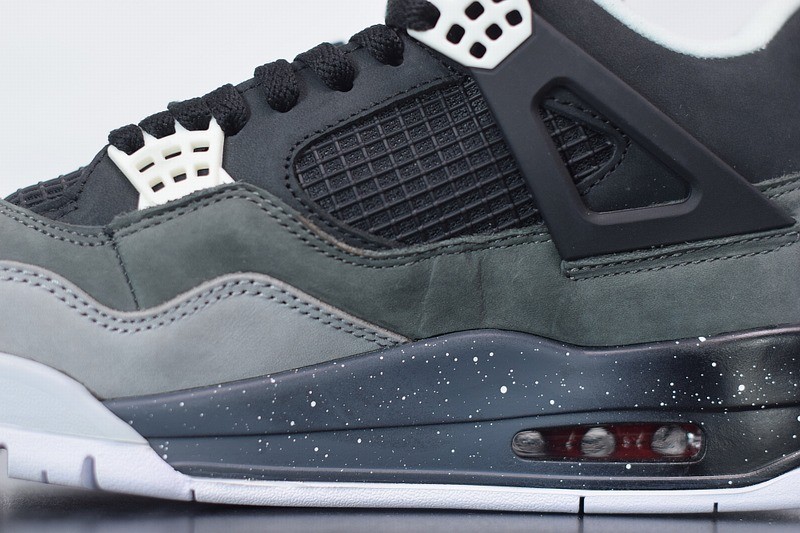 Jordan 4 Retro Fear Pack Jordan 4 Retro Fear Pack