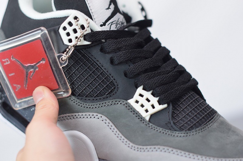 Jordan 4 Retro Fear Pack Jordan 4 Retro Fear Pack