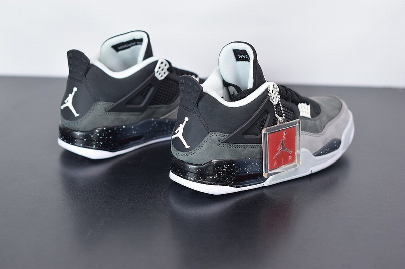 Jordan 4 Retro Fear Pack Jordan 4 Retro Fear Pack