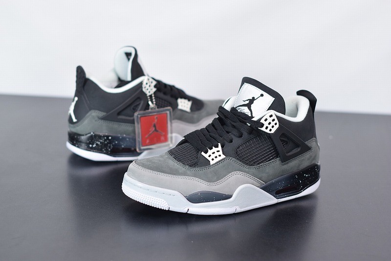 Jordan 4 Retro Fear Pack Jordan 4 Retro Fear Pack