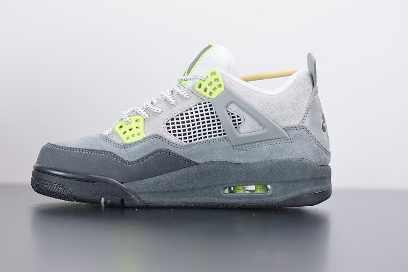 Jordan 4 Retro SE 95 Neon Jordan 4 Retro SE 95 Neon