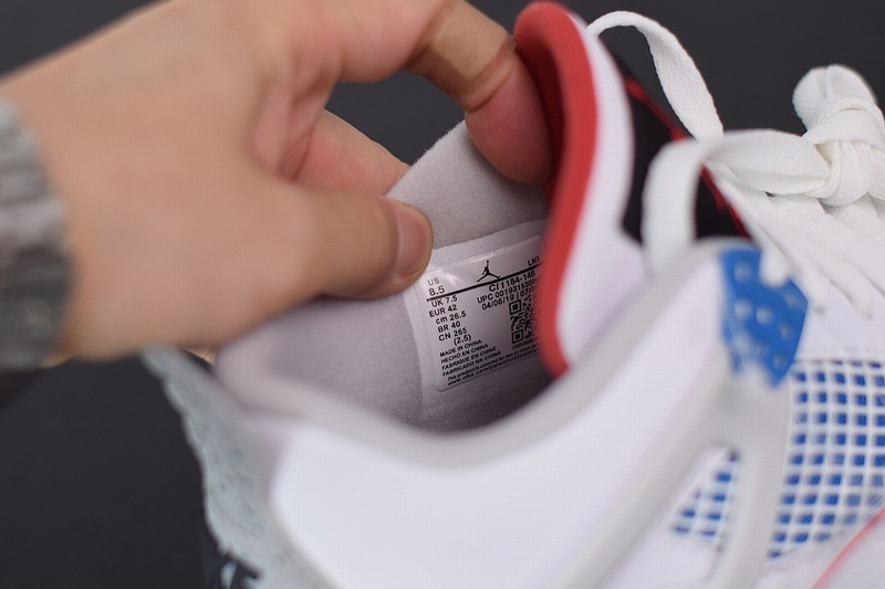 Jordan 4 Retro What The Jordan 4 Retro What The